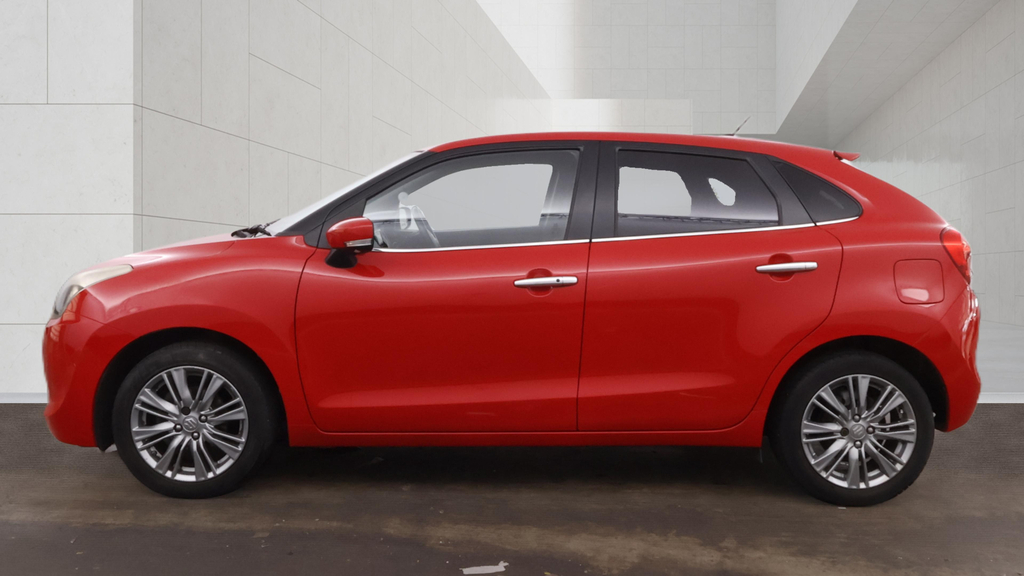 Suzuki Baleno 1.0 Boosterjet Sz5 Hatchback Eur #5