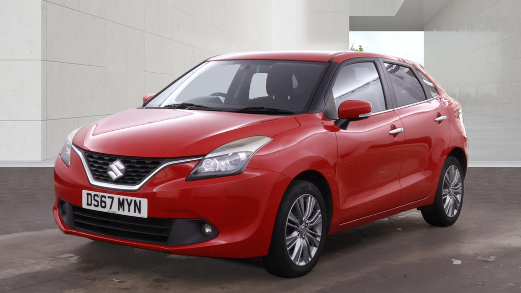Suzuki Baleno 1.0 Boosterjet Sz5 Hatchback Eur #3