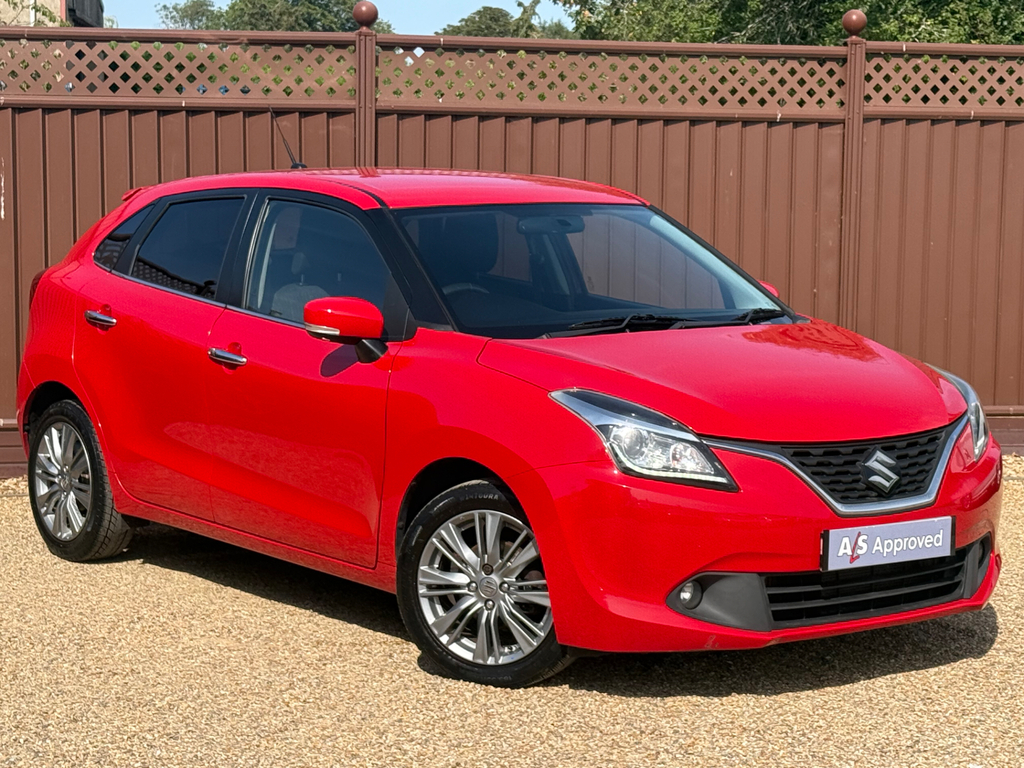 Suzuki Baleno 1.0 Boosterjet Sz5 Hatchback Eur
