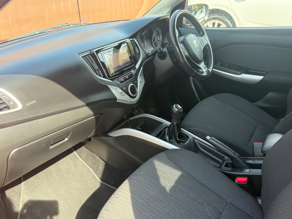 Suzuki Baleno 1.0 Boosterjet Sz5 Hatchback Eur #2