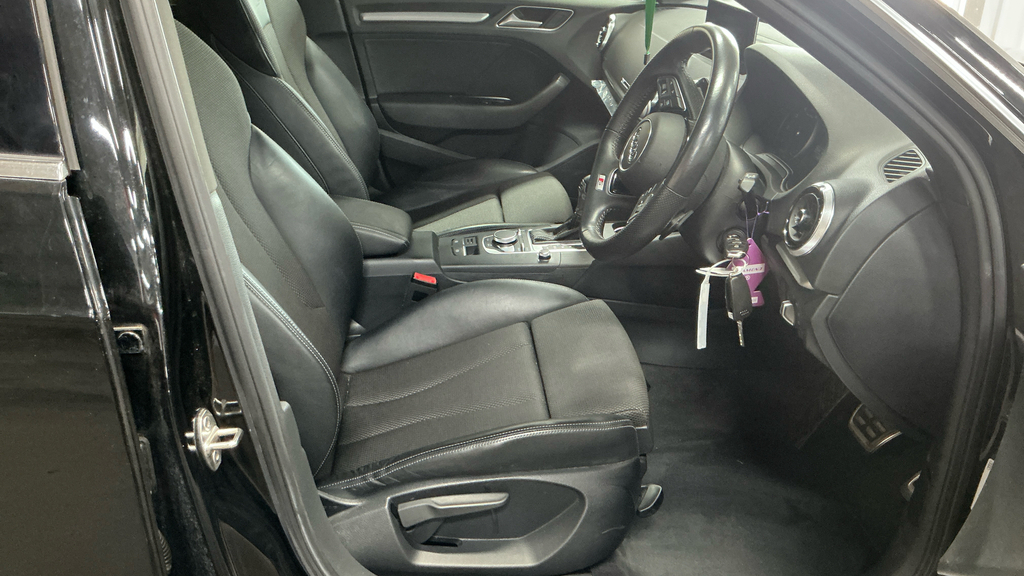 Audi A3 1.5 Tfsi Cod S Line Sportback S Tronic #2