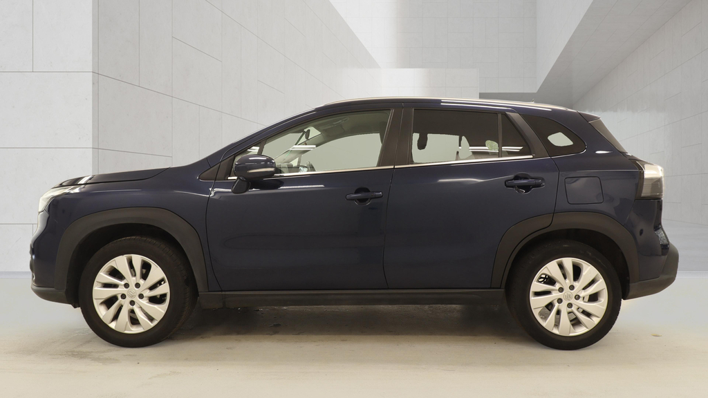 Suzuki S Cross 1.4 Boosterjet Mhev Motion Suv Hybrid M #4