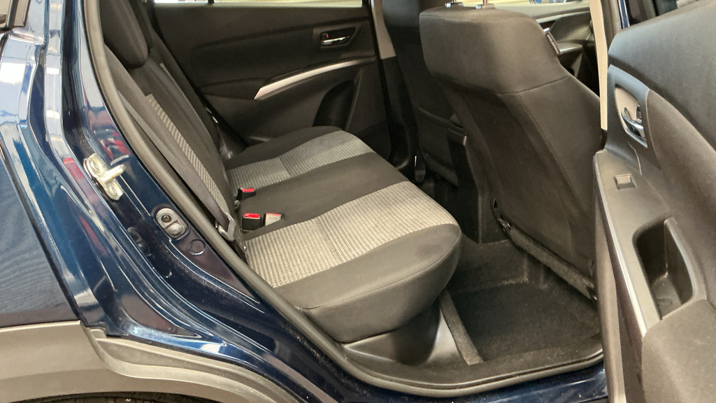 Suzuki S Cross 1.4 Boosterjet Mhev Motion Suv Hybrid M #5