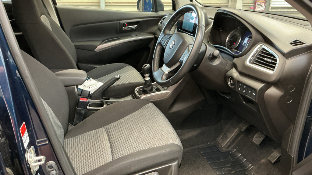 Suzuki S Cross 1.4 Boosterjet Mhev Motion Suv Hybrid M #2