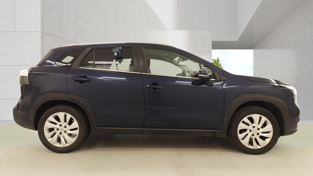 Suzuki S Cross 1.4 Boosterjet Mhev Motion Suv Hybrid M #6