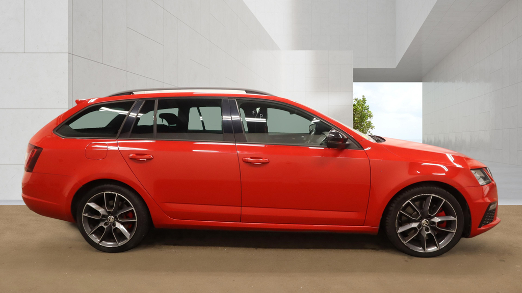 Skoda Octavia 2.0 Tsi Gpf Vrs Estate Euro 6 S #6