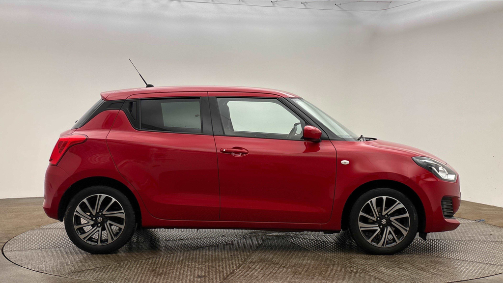 Suzuki Swift 1.2 Dualjet Mhev Sz-l Hatchback Hybrid  #2
