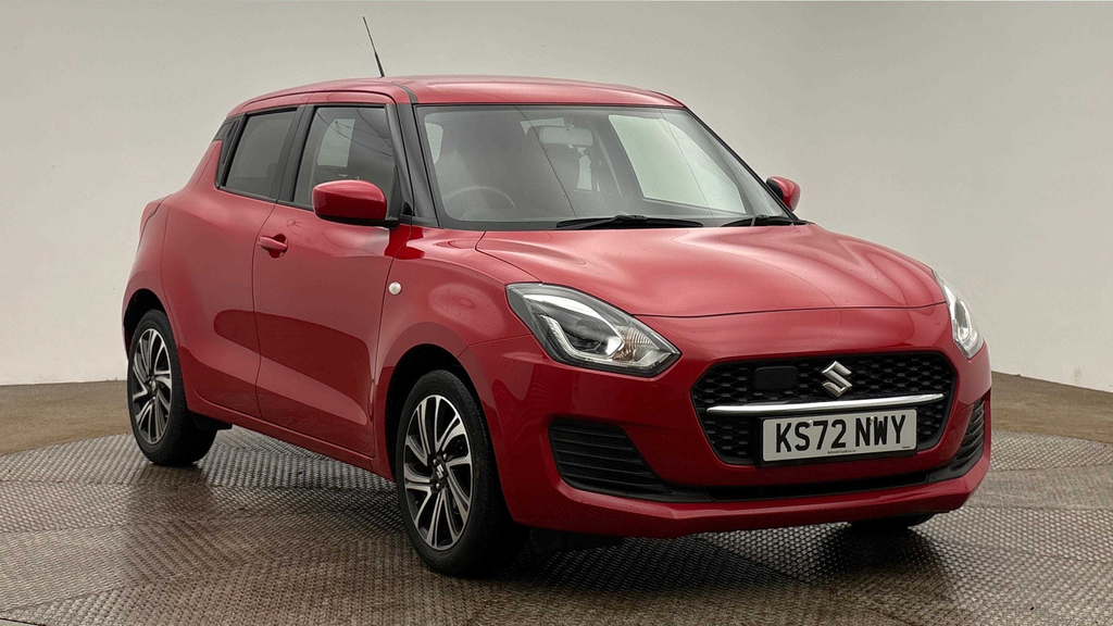 Suzuki Swift 1.2 Dualjet Mhev Sz-l Hatchback Hybrid 
