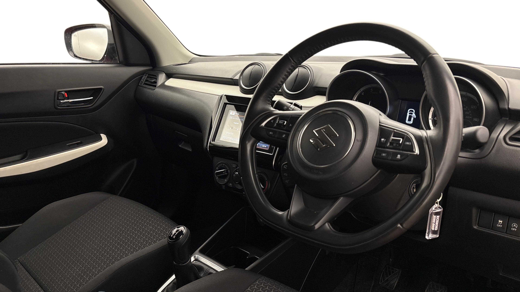 Suzuki Swift 1.2 Dualjet Mhev Sz-l Hatchback Hybrid  #5