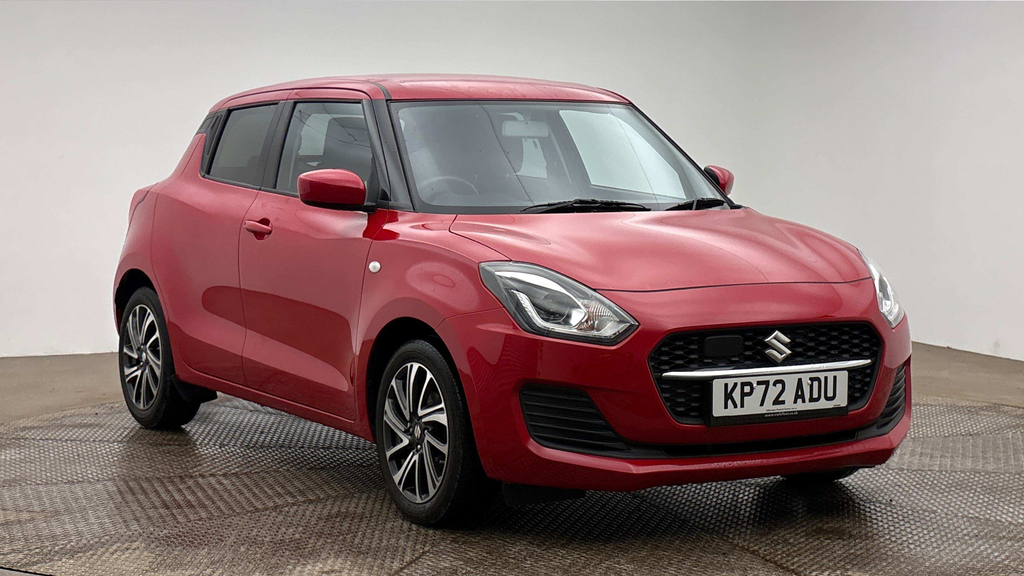 Suzuki Swift 1.2 Dualjet Mhev Sz-l Hatchback Hybrid 