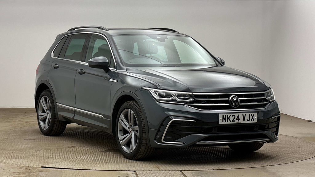 Volkswagen Tiguan 1.5 Tsi R-line Edition Suv Dsg Euro 6 