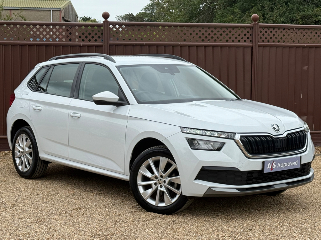 Skoda Kamiq 1.0 Tsi Se Suv Dsg Euro 6 Ss 110 Ps