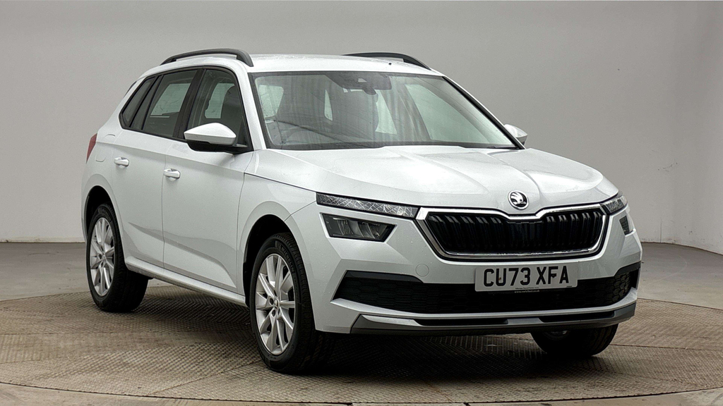 Skoda Kamiq 1.0 Tsi Se Suv Dsg Euro 6 Ss 110 Ps