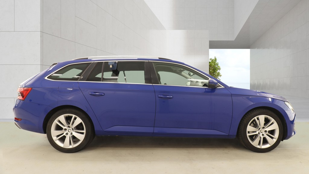 Skoda Superb 1.5 Tsi Act Se L Estate Euro 6  #3