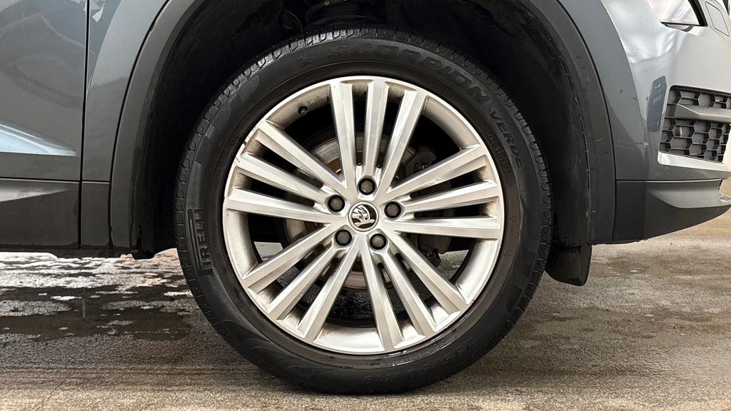 Skoda Kodiaq 1.5 Tsi Act Se L Suv Dsg Euro 6 Ss  #5