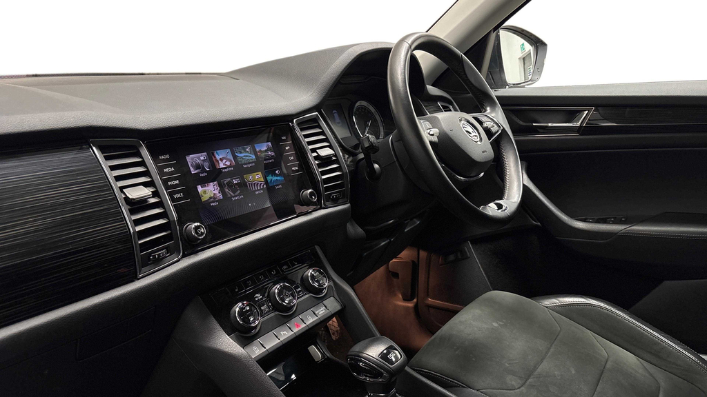Skoda Kodiaq 1.5 Tsi Act Se L Suv Dsg Euro 6 Ss  #4