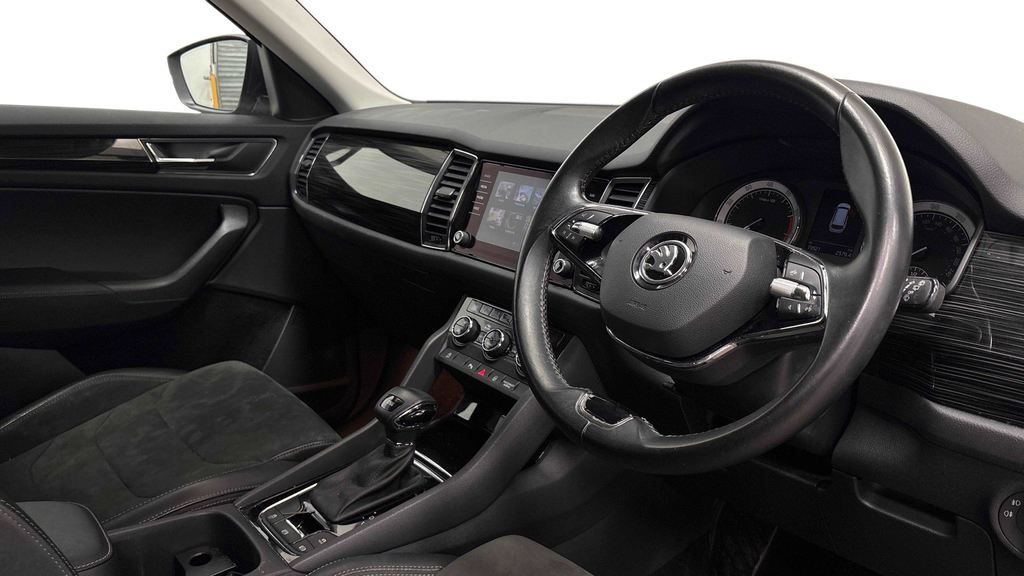 Skoda Kodiaq 1.5 Tsi Act Se L Suv Dsg Euro 6 Ss  #2