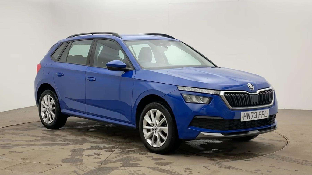 Skoda Kamiq 1.0 Tsi Se Suv Dsg Euro 6 Ss 110 Ps