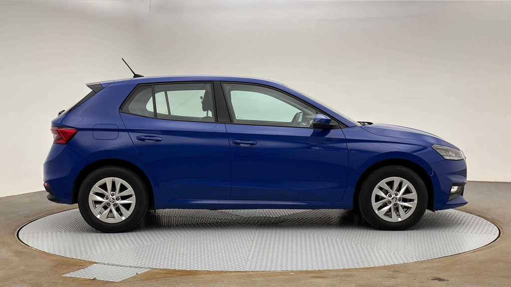 Skoda Fabia 1.0 Mpi Se Comfort Hatchback Eur #3