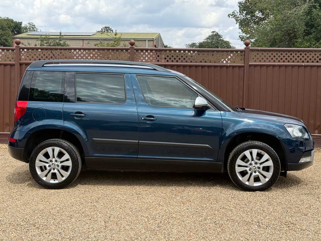Skoda Yeti 1.2 Tsi Se L Outdoor Dsg Euro 6 Ss DF66NLD #3
