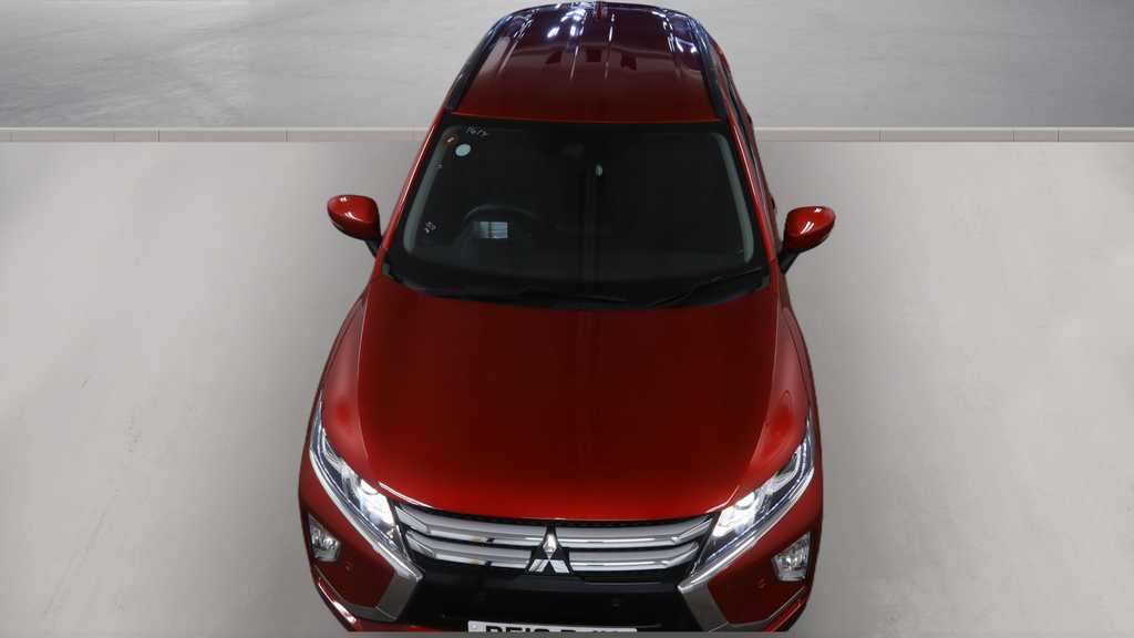Mitsubishi Eclipse Cross Cross 1.5 3 Cvt 4Wd Black #7