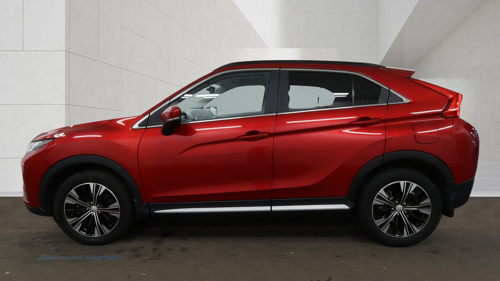 Mitsubishi Eclipse Cross 1.5T Gpf 3 Suv Cvt Euro 6 Ss 163 Ps #5