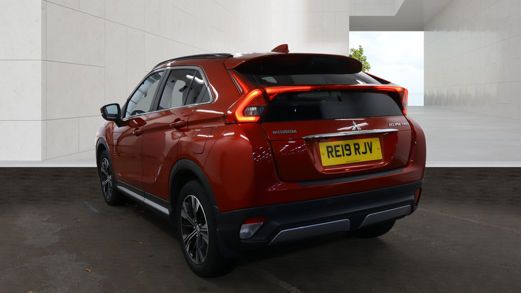 Mitsubishi Eclipse Cross Cross 1.5 3 Cvt 4Wd Black #14