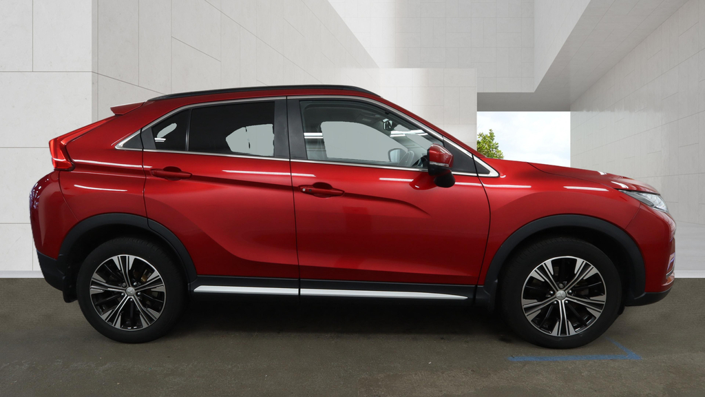 Mitsubishi Eclipse Cross 1.5T Gpf 3 Suv Cvt Euro 6 Ss 163 Ps #3