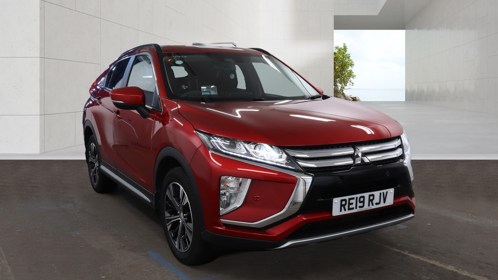 Mitsubishi Eclipse Cross 1.5T Gpf 3 Suv Cvt Euro 6 Ss 163 Ps