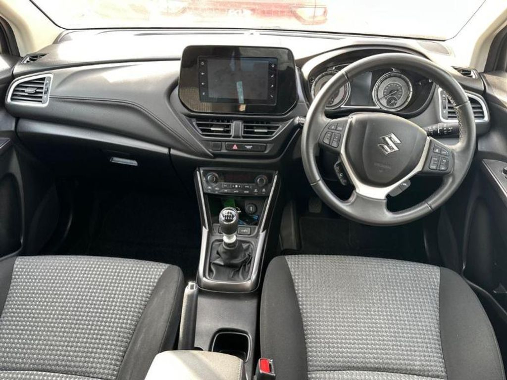 Suzuki S Cross 1.4 Boosterjet Mhev Motion Suv Hybrid M #2