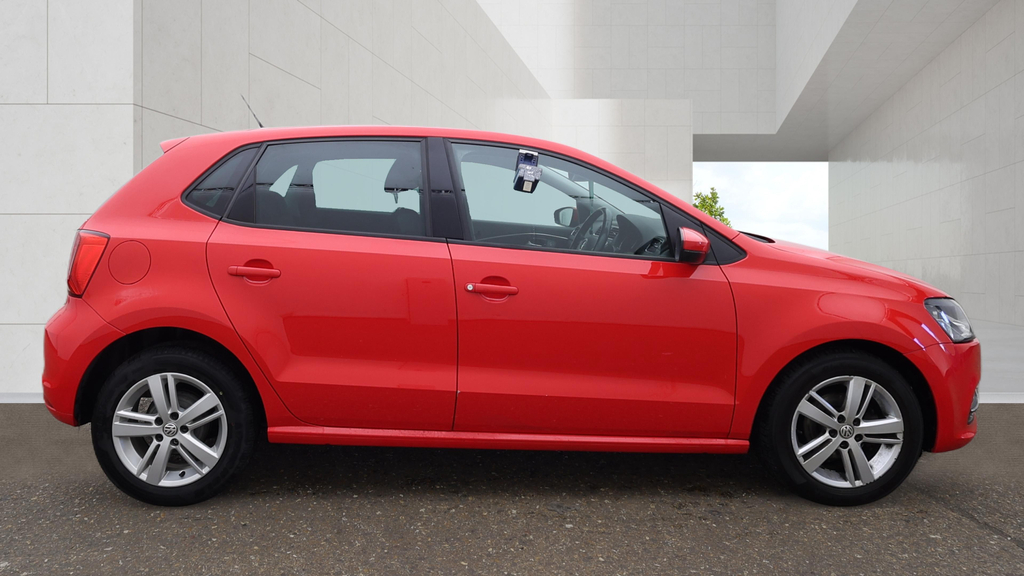 Volkswagen Polo 1.0 Match Edition Hatchback Euro #3