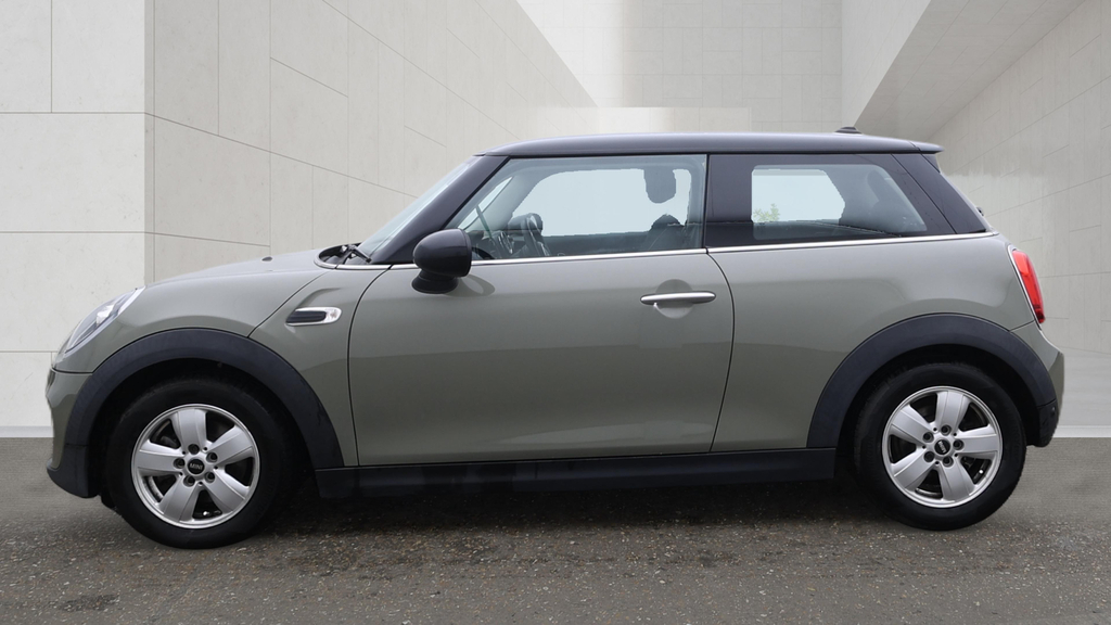 Mini Hatch 1.5 Cooper Classic Hatchback Eur  #4