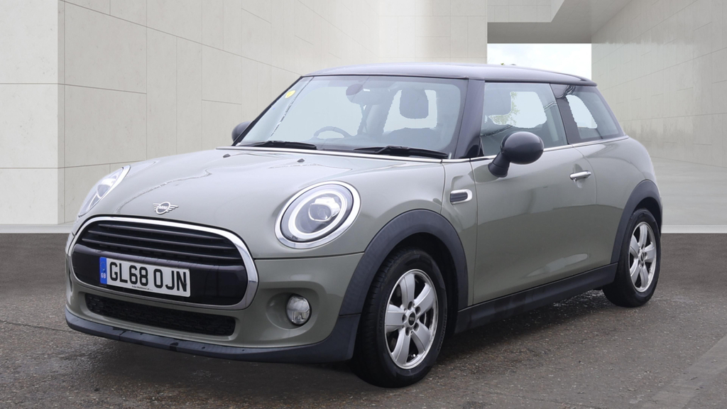 Mini Hatch 1.5 Cooper Classic Hatchback Eur  #3