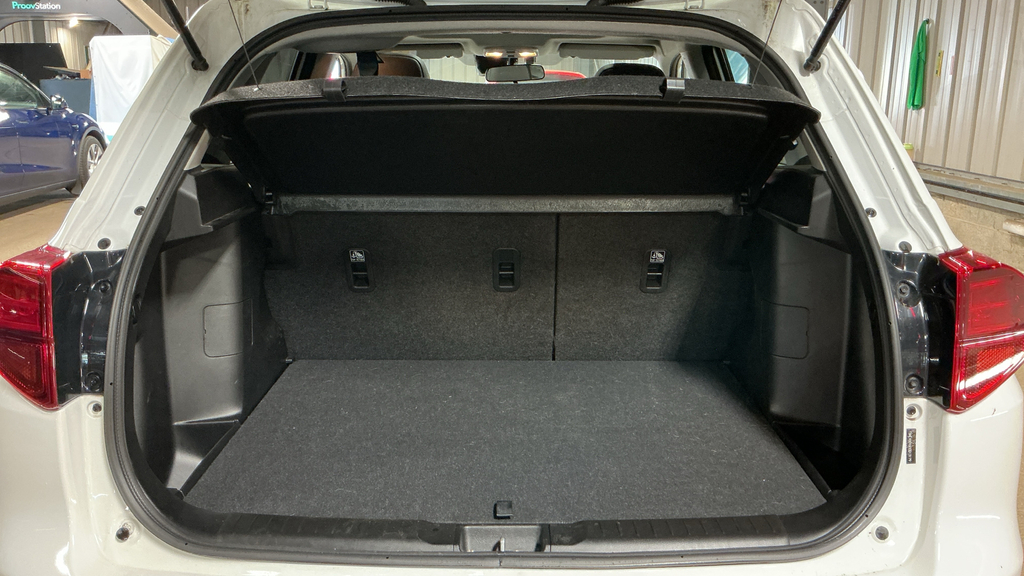 Suzuki Vitara 1.5 Ultra Ags All Grip Grey #9