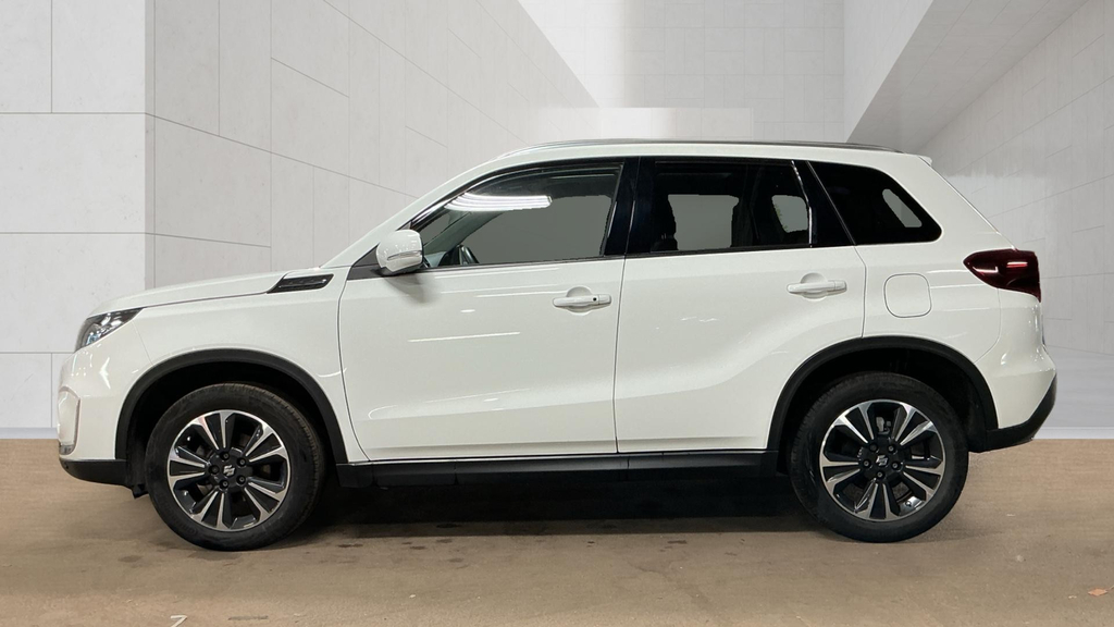 Suzuki Vitara 1.4 Boosterjet Mhev Sz5 Suv Hybrid Manu #4