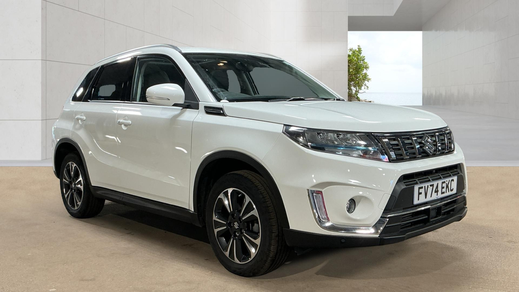 Suzuki Vitara 1.4 Boosterjet Mhev Sz5 Suv Hybrid Manu