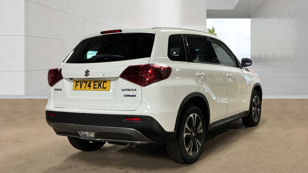 Suzuki Vitara 1.5 Ultra Ags All Grip Grey #10
