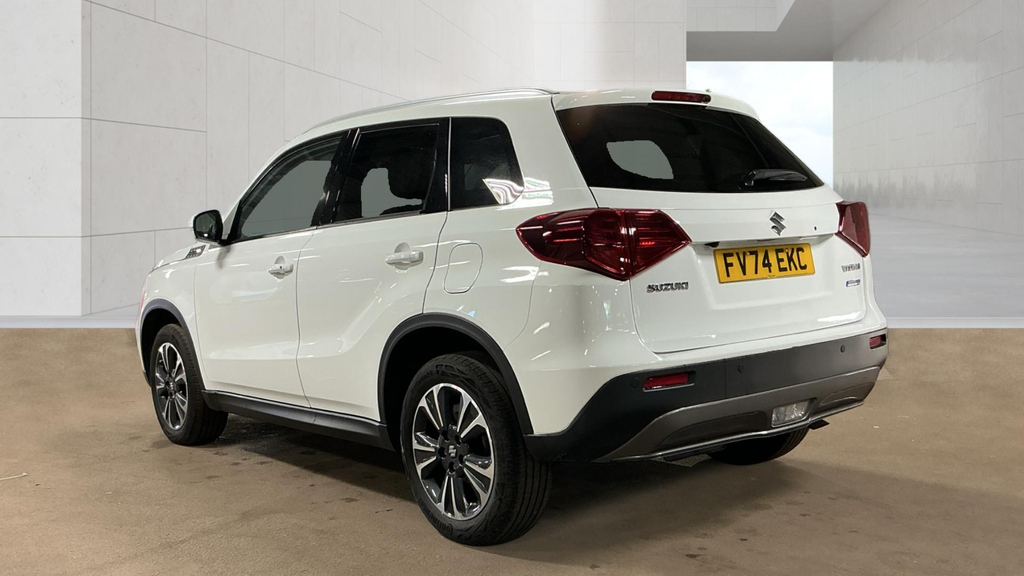 Suzuki Vitara 1.5 Ultra Ags All Grip Grey #11