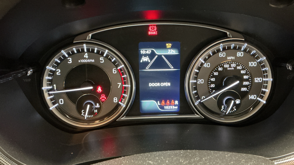 Suzuki Vitara 1.5 Ultra Ags All Grip Grey #12