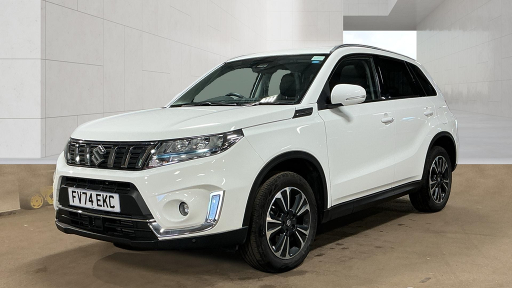 Suzuki Vitara 1.4 Boosterjet Mhev Sz5 Suv Hybrid Manu #3