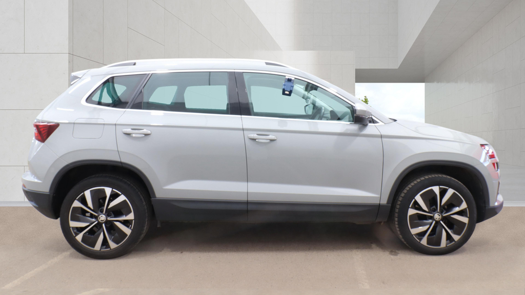 Skoda Karoq 1.5 Tsi Act Se L Suv Euro 6 Ss #5