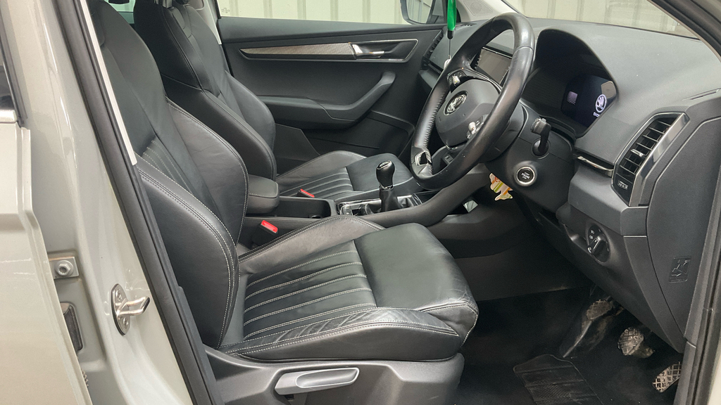 Skoda Karoq 1.5 Tsi Act Se L Suv Euro 6 Ss #2