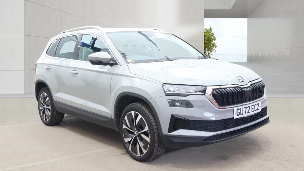 Skoda Karoq 1.5 Tsi Act Se L Suv Euro 6 Ss