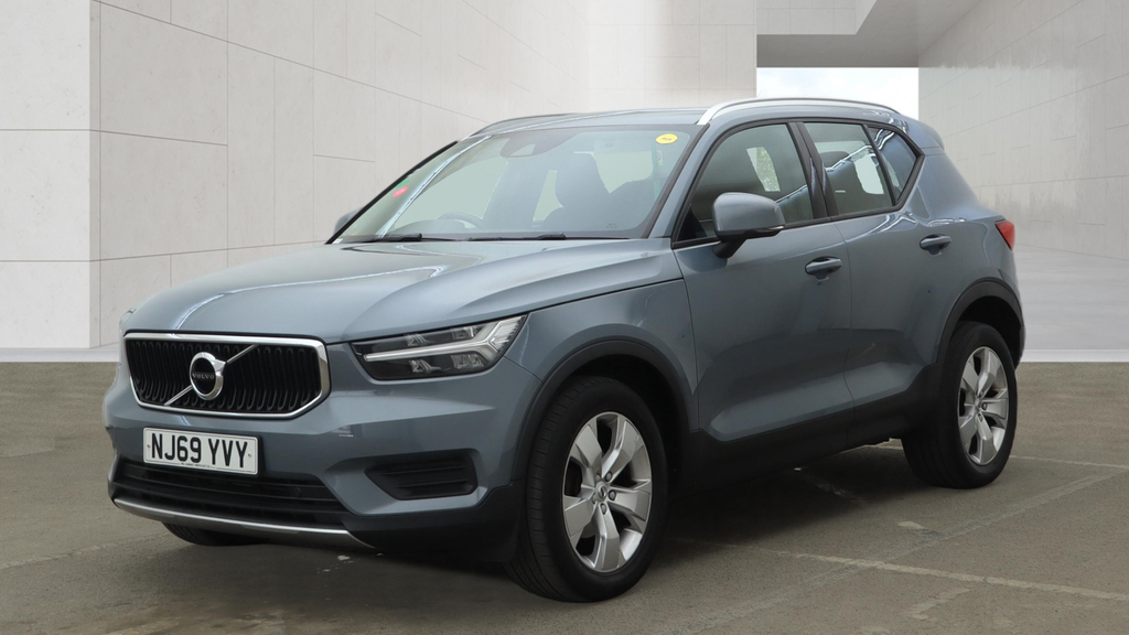 Volvo XC40 1.5 T3 Momentum Suv Euro 6 Ss  #3