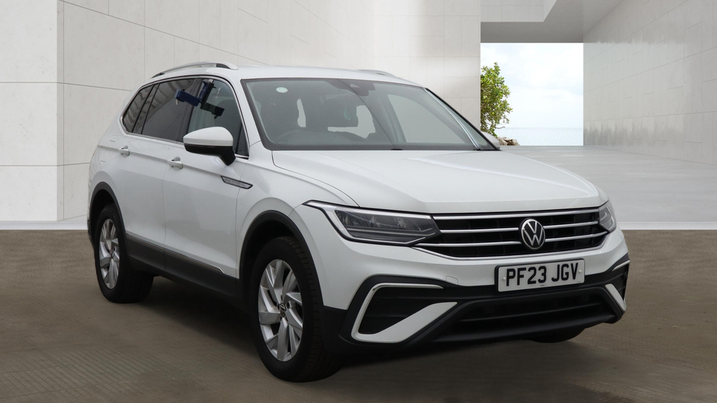 Volkswagen Tiguan Allspace 1.5 Tsi Life Suv Euro 6 Ss 1 