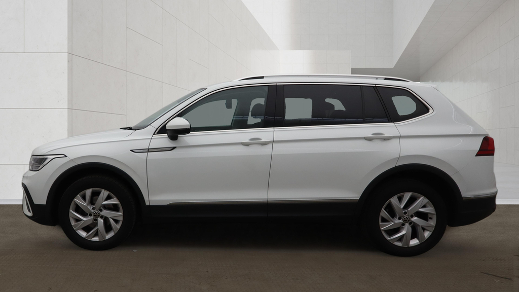 Volkswagen Tiguan Allspace 1.5 Tsi Life Suv Euro 6 Ss 1  #5