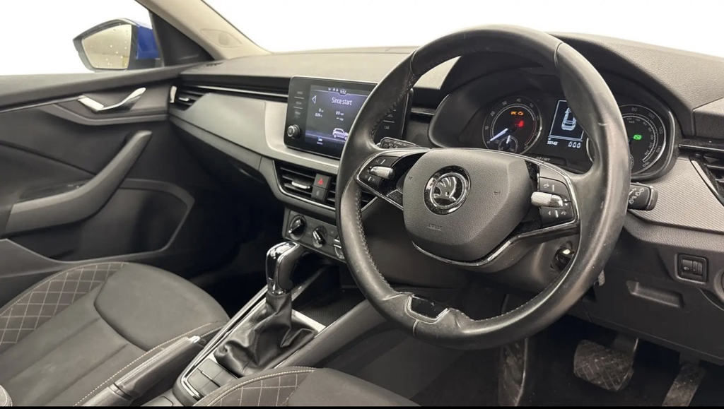 Skoda Kamiq 1.0 Tsi Se Suv Dsg Euro 6 Ss 110 Ps BK22EJN #2