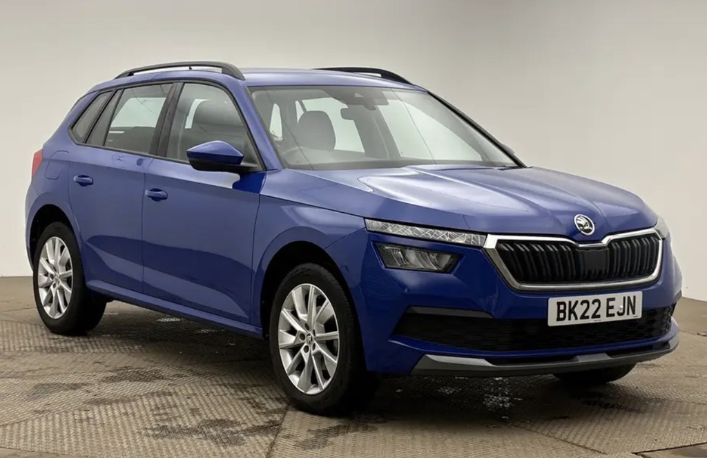 Skoda Kamiq 1.0 Tsi Se Suv Dsg Euro 6 Ss 110 Ps BK22EJN