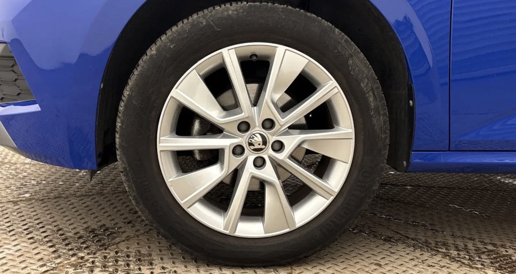 Skoda Kamiq 1.0 Tsi Se Suv Dsg Euro 6 Ss 110 Ps BK22EJN #5