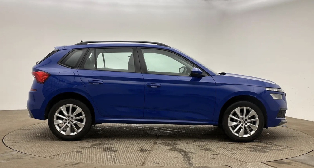 Skoda Kamiq 1.0 Tsi Se Suv Dsg Euro 6 Ss 110 Ps BK22EJN #3